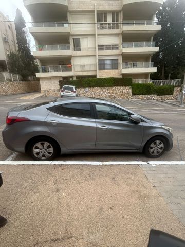 מודעת רכב יונדאי I35
