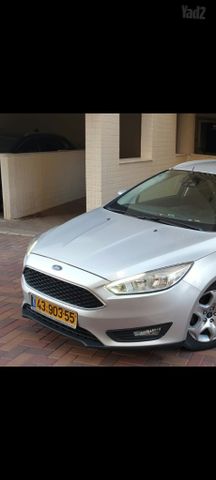 מודעת רכב פורד פוקוס