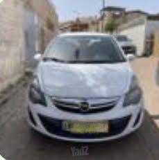קורסה Enjoy אוט׳ 1.4 (100 כ״ס) [2011-2016]