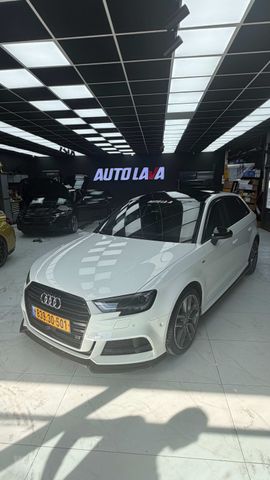 מודעת רכב אאודי A3