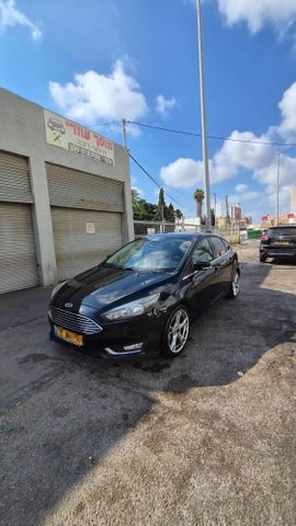 מודעת רכב פורד פוקוס
