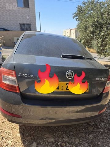 מודעת רכב סקודה אוקטביה