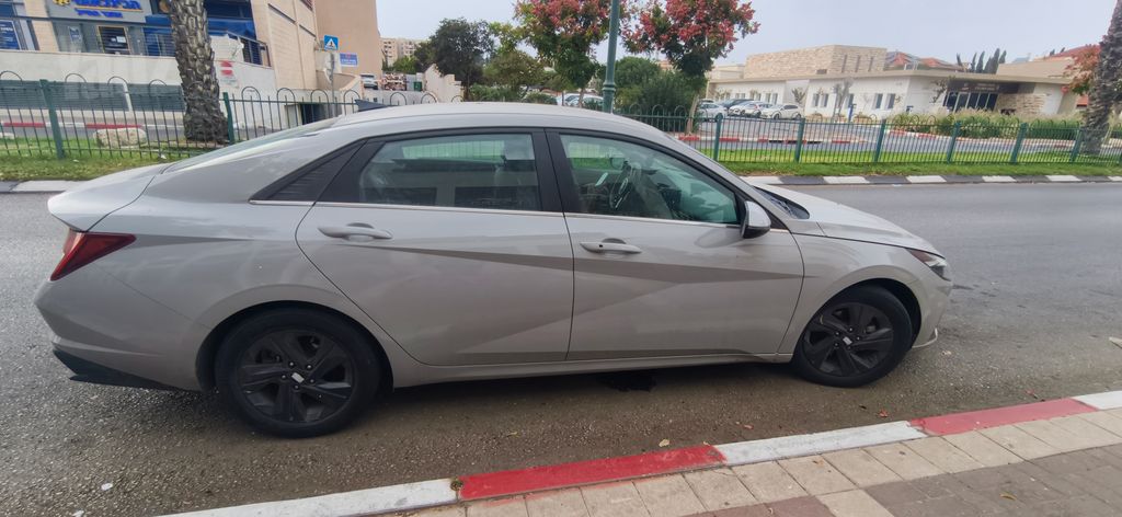 מודעת רכב יונדאי אלנטרה
