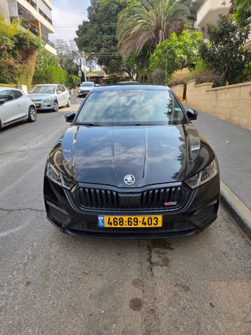 מודעת רכב סקודה אוקטביה 