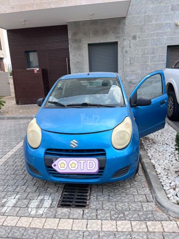 מודעת רכב סוזוקי אלטו