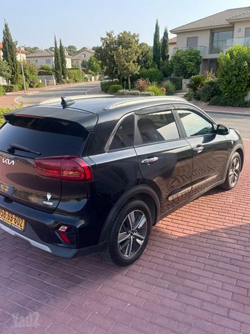 מודעת רכב קיה נירו