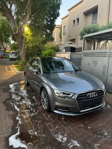 מודעת רכב אאודי A3