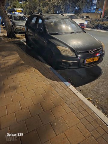 מודעת רכב יונדאי i30
