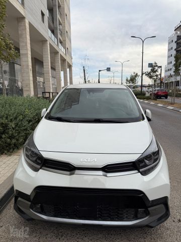 מודעת רכב קיה פיקנטו