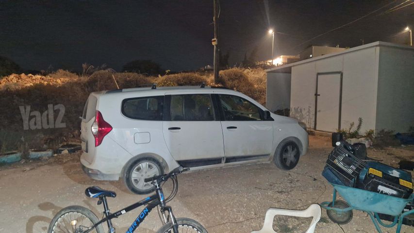מודעת רכב דאצ'יה לודג'י