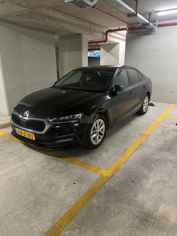 מודעת רכב סקודה אוקטביה