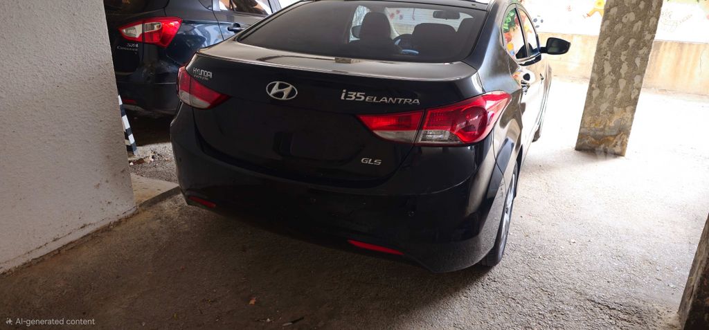 מודעת רכב יונדאי I35
