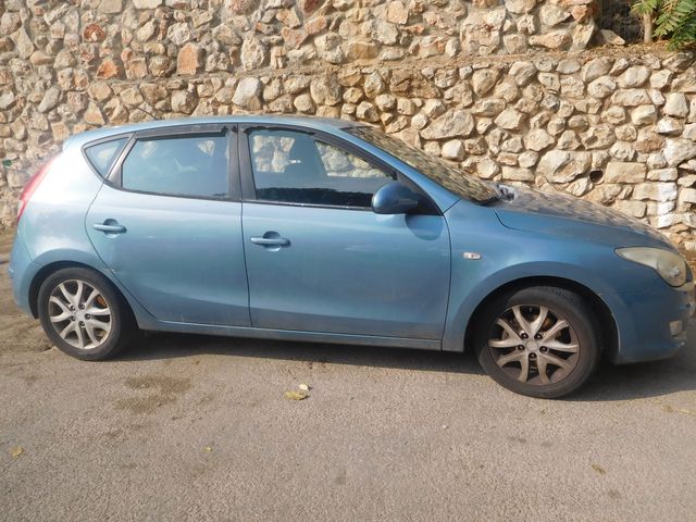 מודעת רכב יונדאי i30