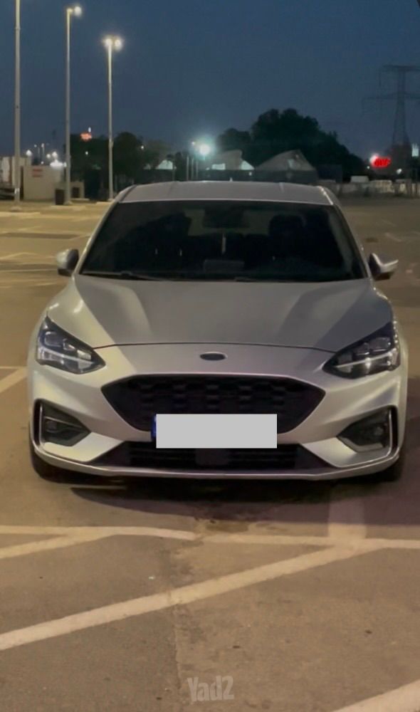 מודעת רכב פורד פוקוס