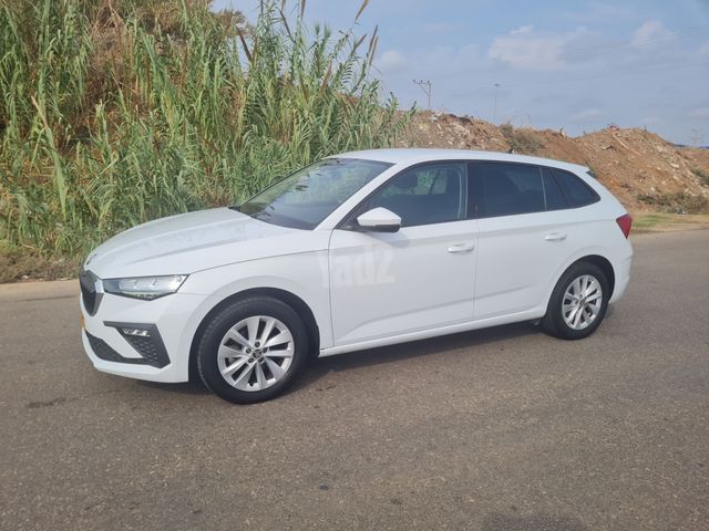 מודעת רכב סקודה סקאלה