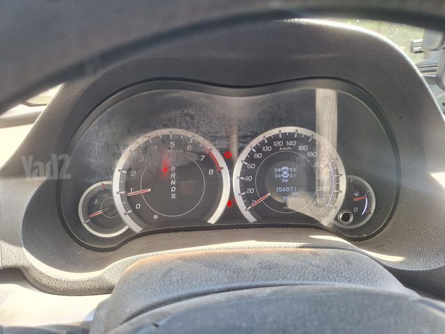 מודעת רכב הונדה אקורד
