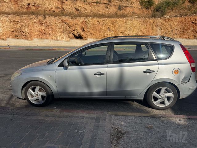 מודעת רכב יונדאי i30