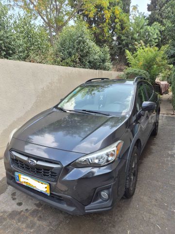 XV Crosstrek אוט׳ 2.0 (152 כ״ס)