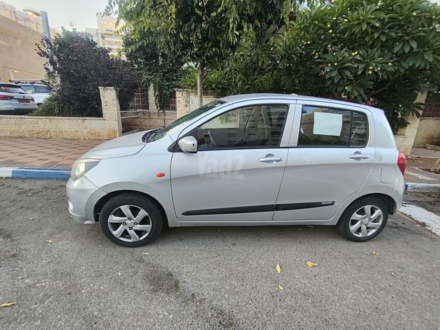 מודעת רכב סוזוקי סלריו