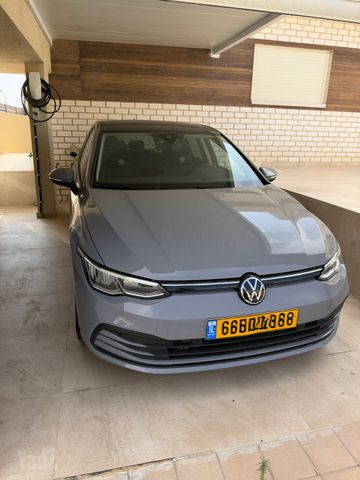 מודעת רכב פולקסווגן גולף