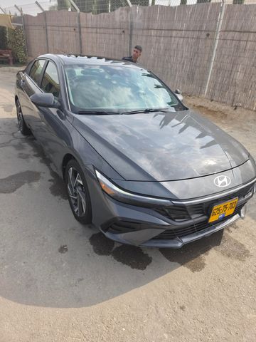 מודעת רכב יונדאי אלנטרה