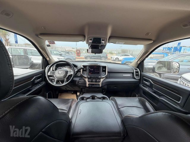 2500 Limited אוט׳ 6.7 (370 כ״ס)