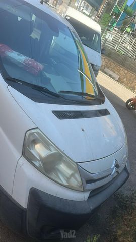 מודעת רכב סיטרואן ג'אמפי