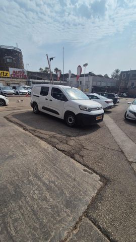 מודעת רכב סיטרואן ברלינגו 2