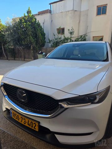 מודעת רכב מאזדה CX-5