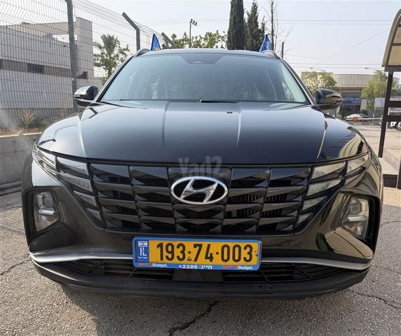 מודעת רכב יונדאי טוסון