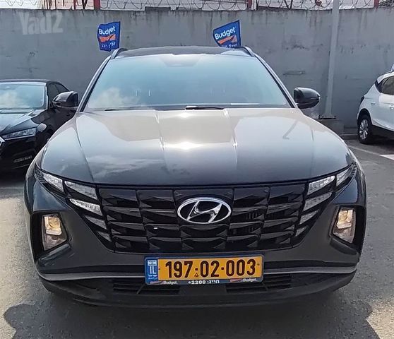 מודעת רכב יונדאי טוסון