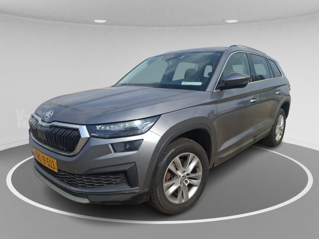 מודעת רכב סקודה קודיאק