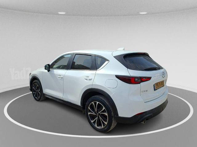 מודעת רכב מאזדה CX-5 1