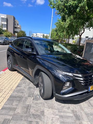 מודעת רכב יונדאי טוסון
