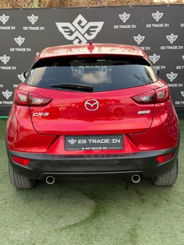 מודעת רכב מאזדה CX-3 1