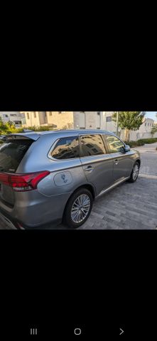 מודעת רכב מיצובישי אאוטלנדר