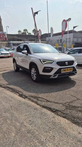 מודעת רכב סיאט אטקה