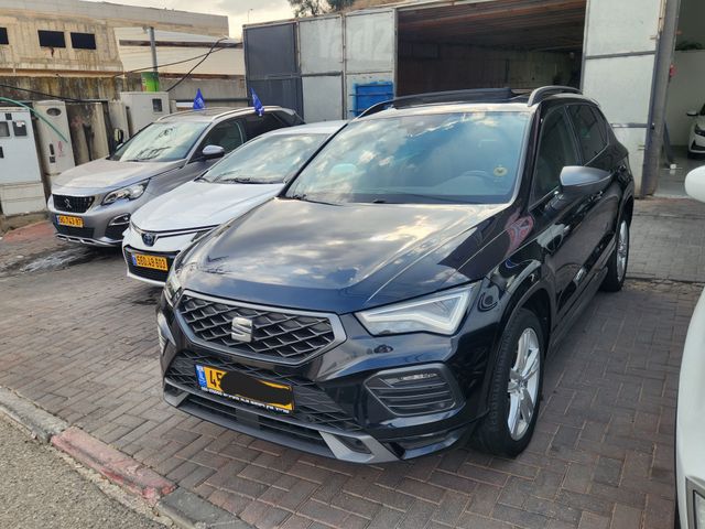 מודעת רכב סיאט אטקה