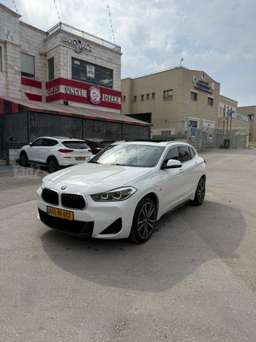 מודעת רכב ב מ וו X2