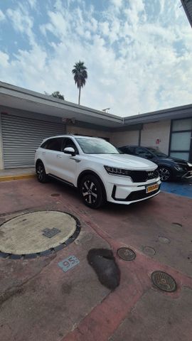 מודעת רכב קיה סורנטו