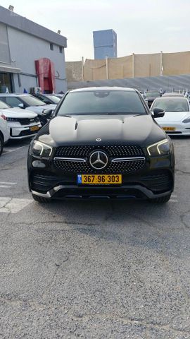 מודעת רכב מרצדס-בנץ GLE