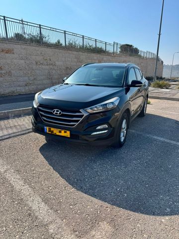 מודעת רכב יונדאי טוסון