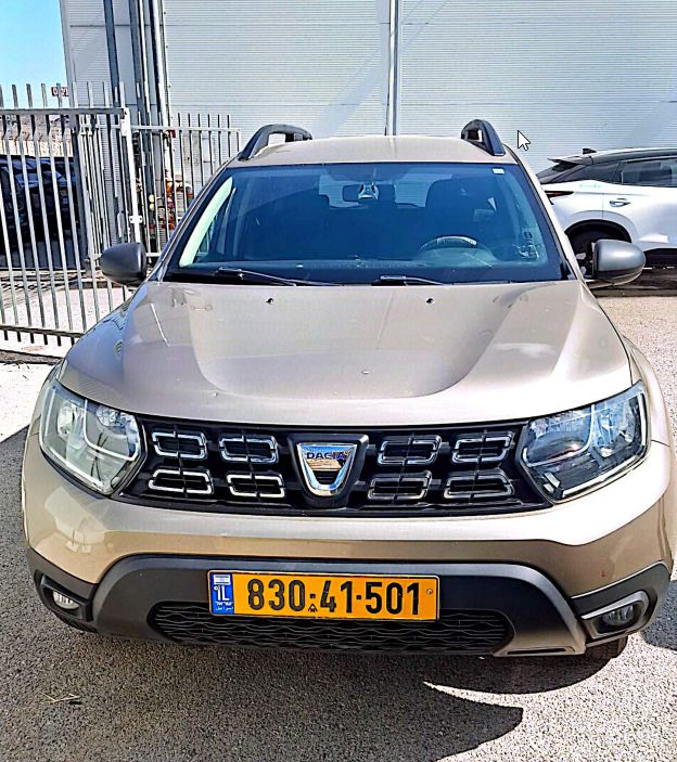 דאסטר 4X4 Laureate ידני דיזל 1.5 (116 כ״ס)