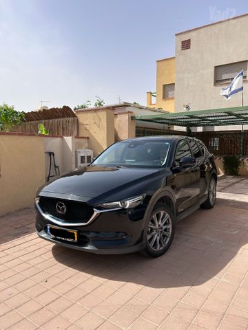 מודעת רכב מאזדה CX-5