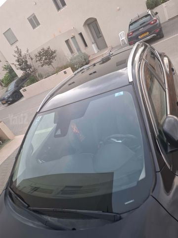 מודעת רכב ניסאן קשקאי