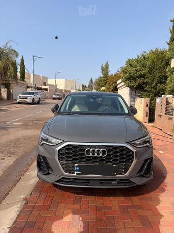 מודעת רכב אאודי Q3