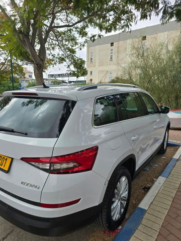 מודעת רכב סקודה קודיאק