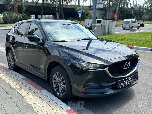 מודעת רכב מאזדה CX-5 2
