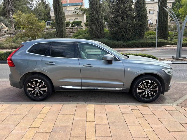 מודעת רכב וולוו XC60