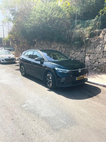 מודעת רכב פולקסווגן ID.4